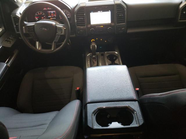 Photo 8 from auction – 2018 FORD F150 SUPER with VIN 1FTEW1EP0JFD92363