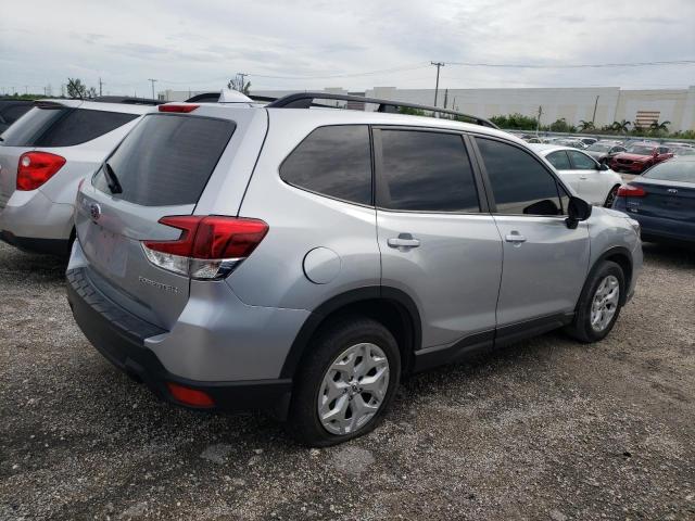Photo 3 from auction – 2019 SUBARU FORESTER with VIN JF2SKACC3KH418881