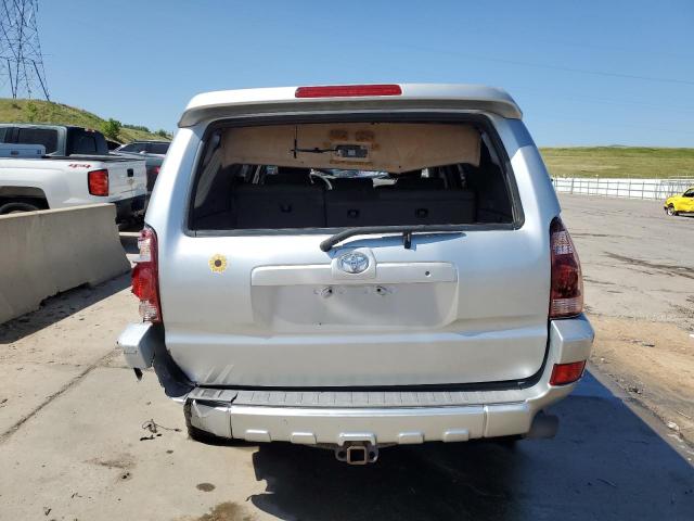 Photo 6 from auction – 2004 TOYOTA 4RUNNER SR with VIN JTEBU14R548020789