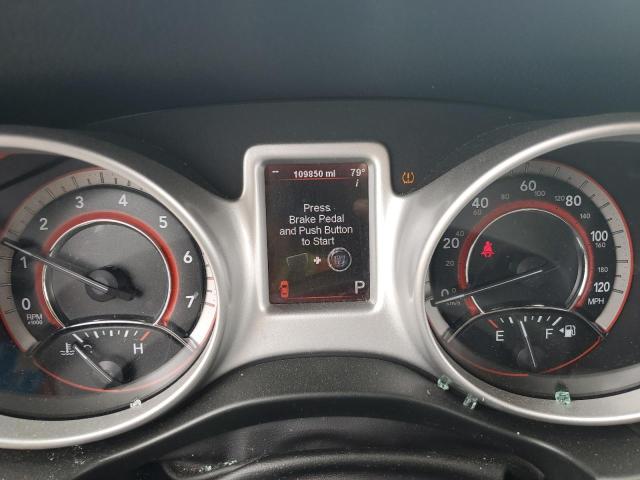 Photo 9 from auction – 2012 DODGE JOURNEY SX with VIN 3C4PDCBG3CT169953