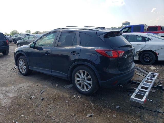 Photo 2 from auction – 2015 MAZDA CX-5 GT with VIN JM3KE4DY8F0553495