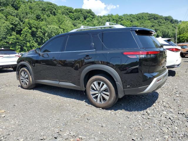 Photo 2 from auction – 2023 NISSAN PATHFINDER with VIN 5N1DR3CC2PC249810