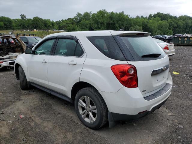 Photo 2 from auction – 2011 CHEVROLET EQUINOX LS with VIN 2CNFLCEC8B6378708