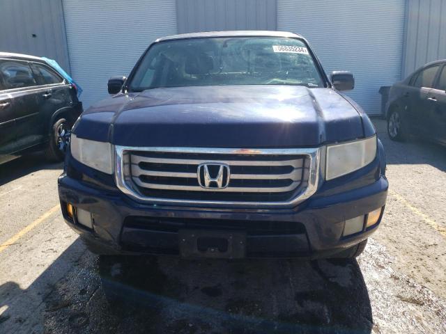 Photo 5 from auction – 2013 HONDA RIDGELINE with VIN 5FPYK1F58DB003863
