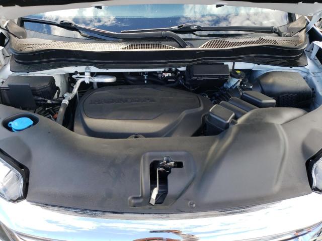 Photo 12 from auction – 2021 HONDA PILOT EX with VIN 5FNYF5H31MB029267