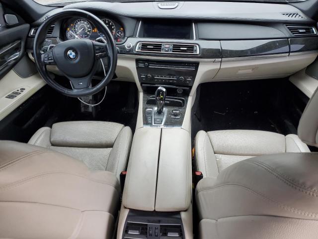 Photo 8 from auction – 2013 BMW 750 LXI with VIN WBAYF8C57DD139822