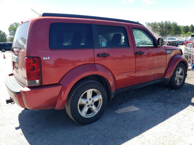 Photo 3 from auction – 2007 DODGE NITRO SLT with VIN 1D8GU58K17W609404