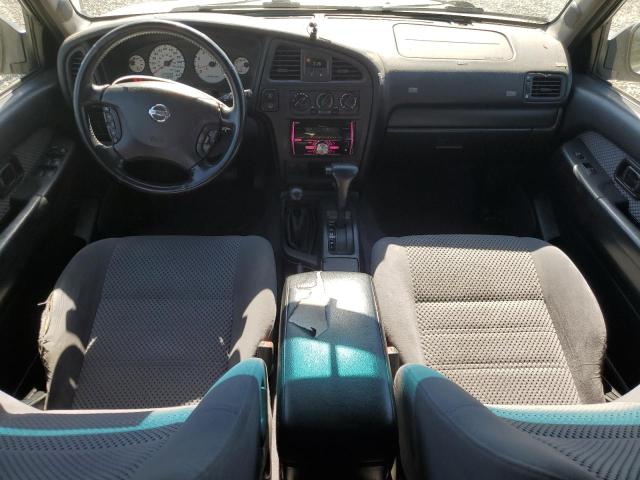 Photo 8 from auction – 2002 NISSAN PATHFINDER with VIN JN8DR09Y92W709756