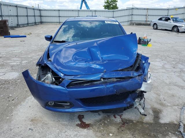 Photo 5 from auction – 2013 DODGE DART LIMIT with VIN 1C3CDFCAXDD107231