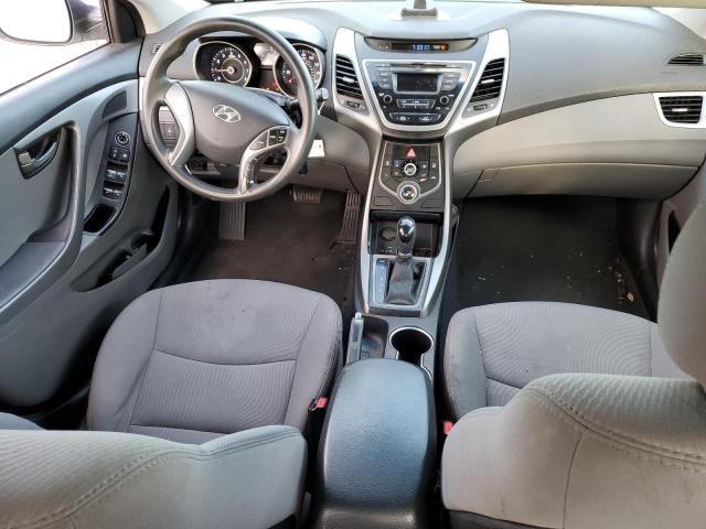 Photo 8 from auction – 2016 HYUNDAI ELANTRA SE with VIN 5NPDH4AE6GH698249