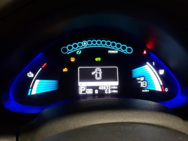 صورة رقم 9 من المزاد - 2014 NISSAN LEAF S مع VIN 1N4AZ0CP3EC334053