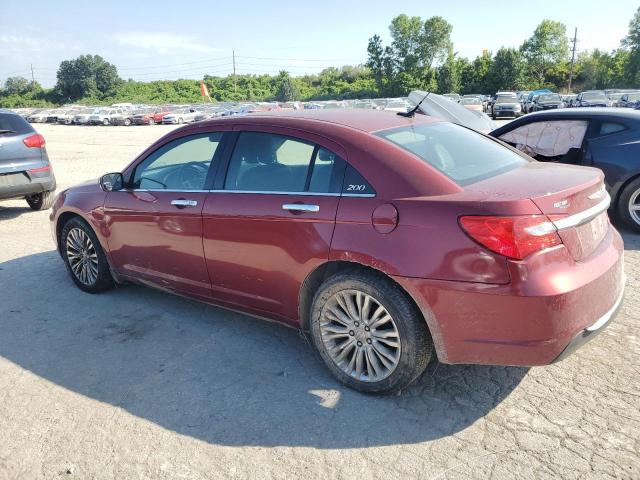 Photo 2 from auction – 2012 CHRYSLER 200 LIMITE with VIN 1C3CCBCGXCN122255