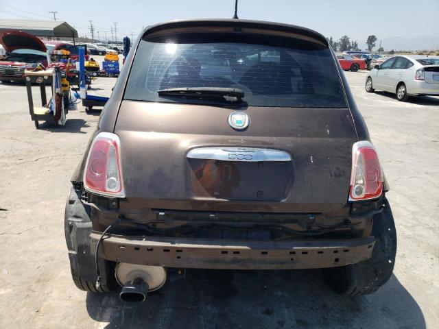 Photo 6 from auction – 2012 FIAT 500 SPORT with VIN 3C3CFFBR6CT212276