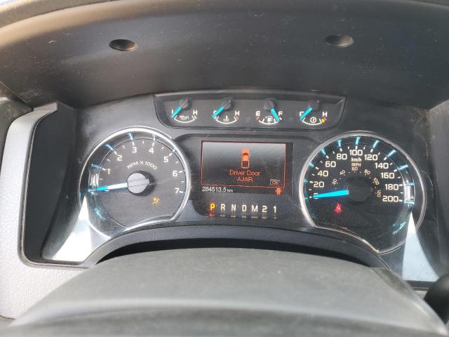 Photo 9 from auction – 2014 FORD F150 SUPER with VIN 1FTFX1CF8EFC19269