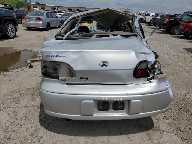 Photo 6 from auction – 2001 CHEVROLET MALIBU with VIN 1G1ND52J516183769