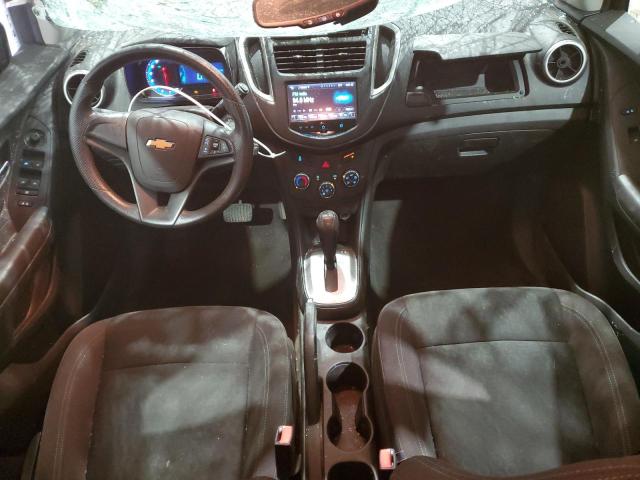 Photo 8 from auction – 2016 CHEVROLET TRAX LS with VIN KL7CJNSB3GB599784