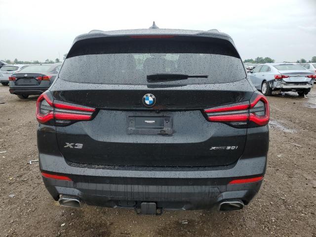 Photo 6 from auction – 2022 BMW X3 XDRIVE3 with VIN WBX57DP08NN161871