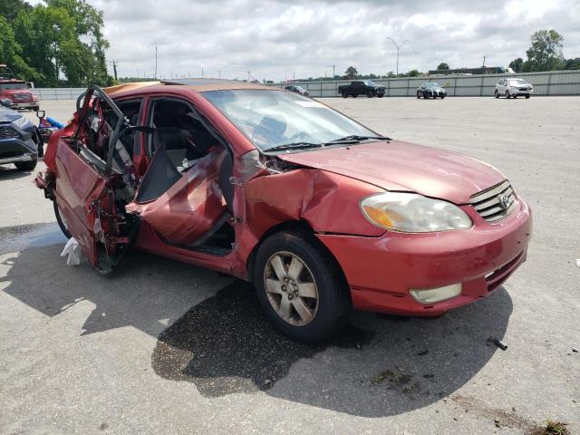 Photo 4 from auction – 2004 TOYOTA COROLLA CE with VIN 1NXBR32E54Z194995