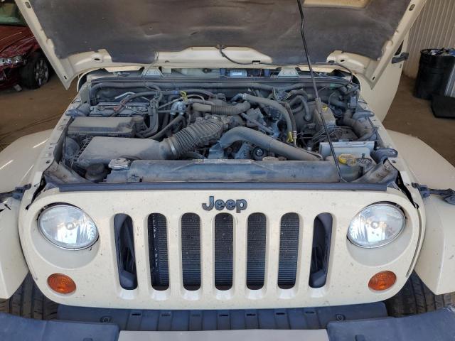 Zdjęcie 11 z aukcji – 2011 JEEP WRANGLER U z VIN 1J4BA5H12BL592299