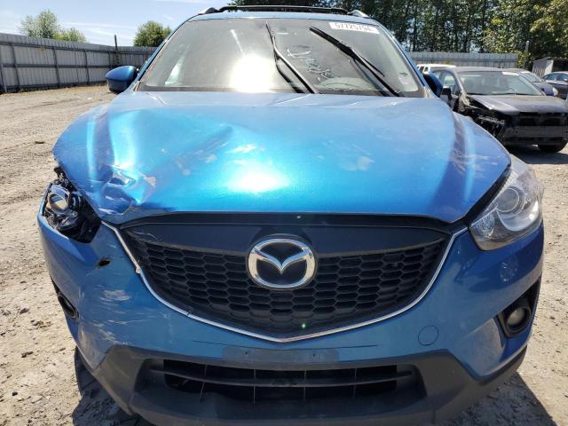 Photo 5 from auction – 2013 MAZDA CX-5 TOURI with VIN JM3KE4CE9D0147648