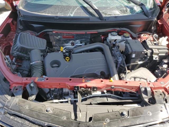 Photo 12 from auction – 2024 CHEVROLET EQUINOX RS with VIN 3GNAXMEG3RL114188