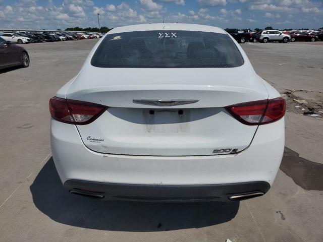 Фото 6 с аукциона – 2015 CHRYSLER 200 S с VIN 1C3CCCBB6FN538979