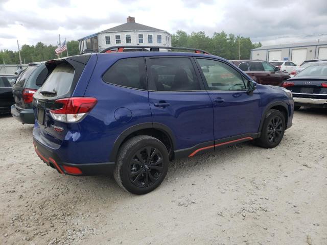 Photo 3 from auction – 2024 SUBARU FORESTER S with VIN JF2SKAGCXRH478659
