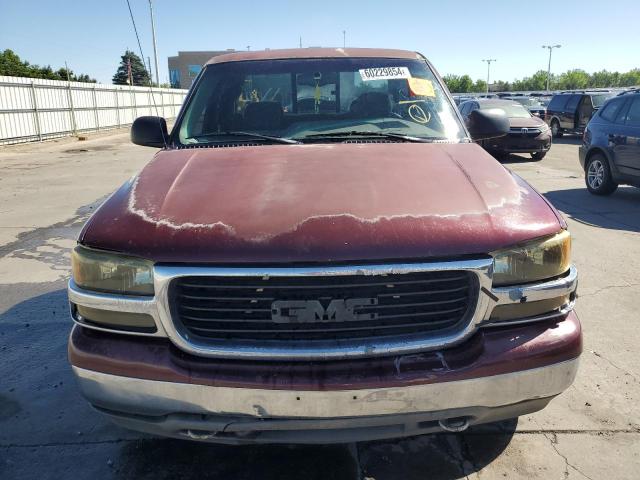 Photo 5 from auction – 2000 GMC NEW SIERRA with VIN 2GTEK19T3Y1228741