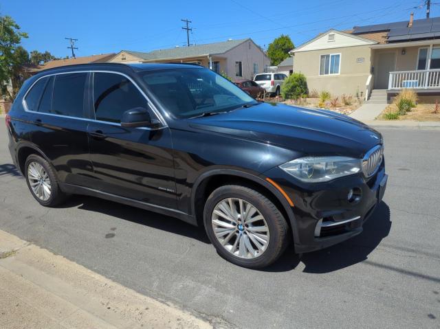BMW X5 XDRIVE5 2015 with VIN 5UXKR6C5XF0J77705 - Photo from auction