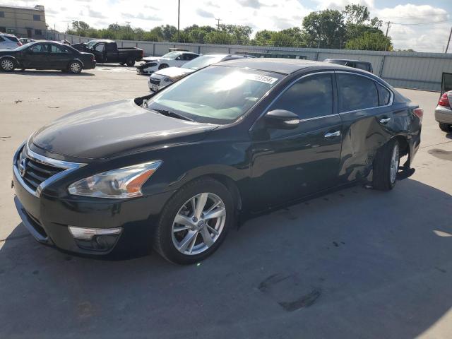 NISSAN ALTIMA 2.5 2013 with VIN 1N4AL3AP5DC168798 - Photo from auction