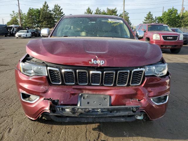 Photo 5 from auction – 2017 JEEP GRAND CHER with VIN 1C4RJFBG8HC807992