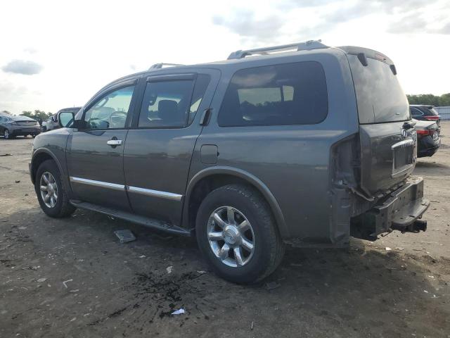 Photo 2 from auction – 2004 INFINITI QX56 with VIN 5N3AA08C24N803162