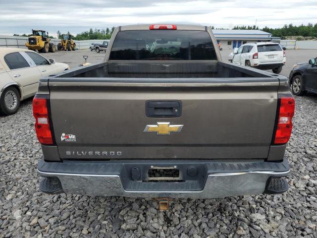 Photo 6 from auction – 2014 CHEVROLET SILVERADO with VIN 3GCUKREC4EG126822