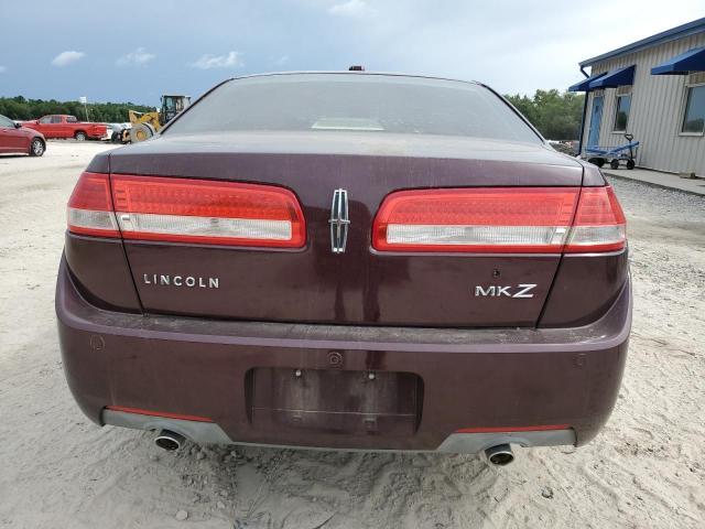Photo 6 from auction – 2012 LINCOLN MKZ with VIN 3LNHL2GC0CR815871