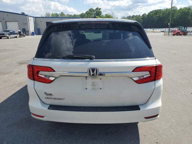 Photo 6 from auction – 2018 HONDA ODYSSEY EX with VIN 5FNRL6H71JB100968
