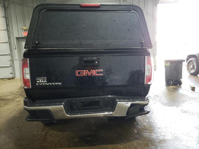 Photo 6 from auction – 2015 GMC CANYON with VIN 1GTH6AEA3F1135176