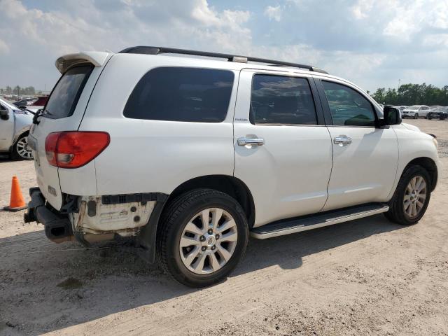 Photo 3 from auction – 2010 TOYOTA SEQUOIA PL with VIN 5TDYY5G19AS025923