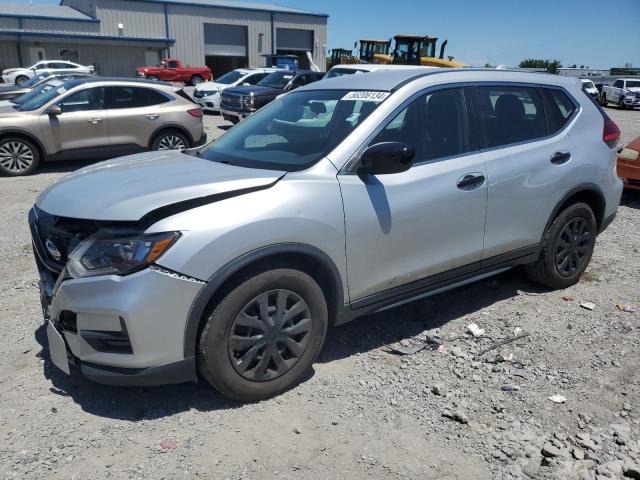 NISSAN ROGUE S 2017 with VIN KNMAT2MT6HP540550 - Photo from auction