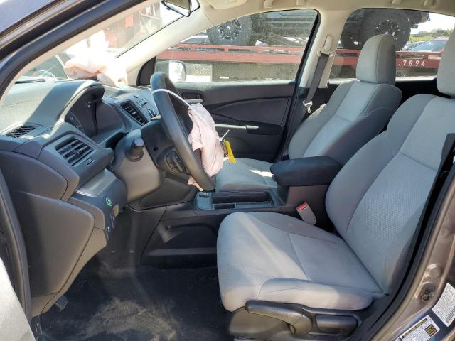 Photo 7 from auction – 2016 HONDA CR-V SE with VIN 2HKRM3H44GH561075
