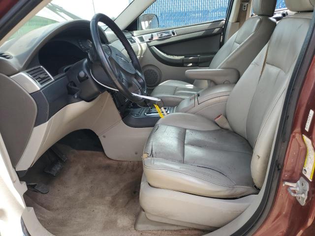 Photo 7 from auction – 2007 CHRYSLER PACIFICA T with VIN 2A8GM68X27R250243