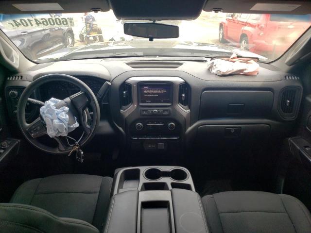 Photo 8 from auction – 2021 CHEVROLET SILVERADO with VIN 3GCPYCEH2MG352795