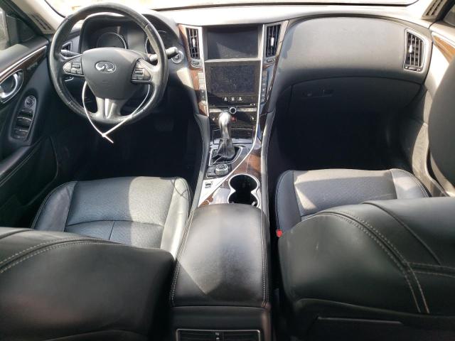 Photo 8 from auction – 2015 INFINITI Q50 BASE with VIN JN1BV7AR8FM396487