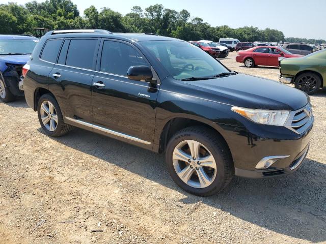 Photo 4 from auction – 2011 TOYOTA HIGHLANDER with VIN 5TDYK3EH4BS038280