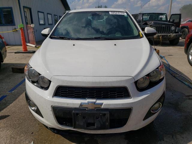 Photo 5 from auction – 2012 CHEVROLET SONIC LT with VIN 1G1JC6SH6C4151366