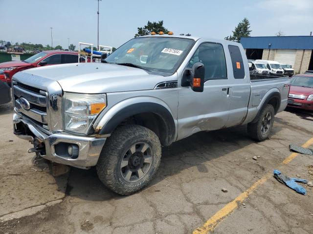 FORD F250 SUPER 2011 with VIN 1FT7X2B63BEB35616 - Photo from auction