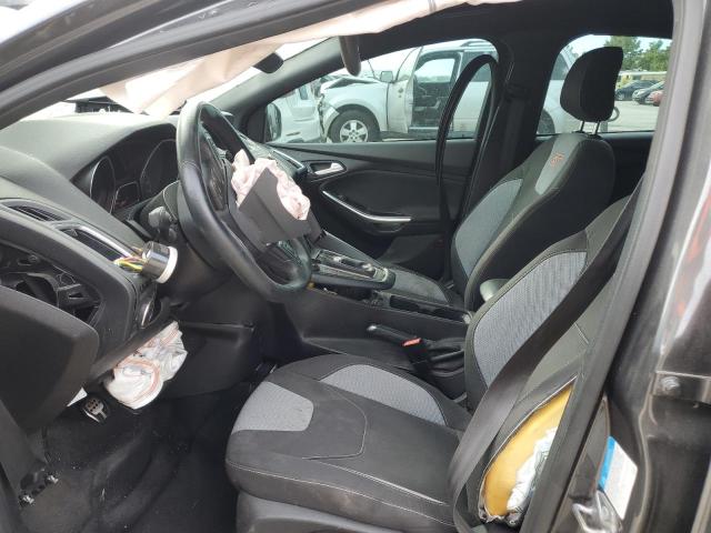 Photo 7 from auction – 2017 FORD FOCUS ST with VIN 1FADP3L95HL263397
