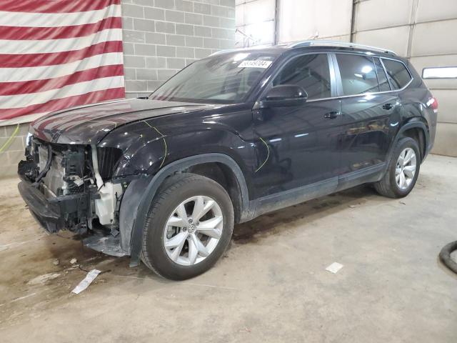 Photo 1 from auction – 2018 VOLKSWAGEN ATLAS SE with VIN 1V2LR2CA7JC534291