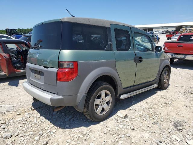 Photo 3 from auction – 2003 HONDA ELEMENT EX with VIN 5J6YH285X3L045614
