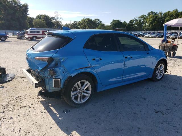 Photo 3 from auction – 2021 TOYOTA COROLLA SE with VIN JTND4MBE5M3135173