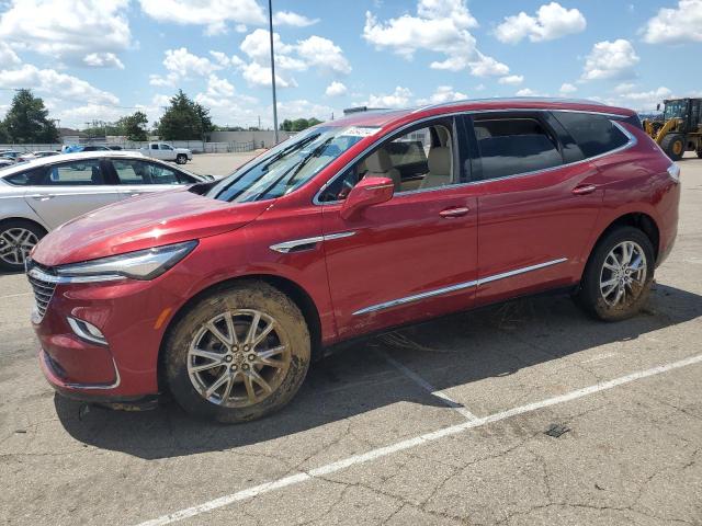 Photo 1 from auction – 2023 BUICK ENCLAVE ES with VIN 5GAERBKW4PJ207229